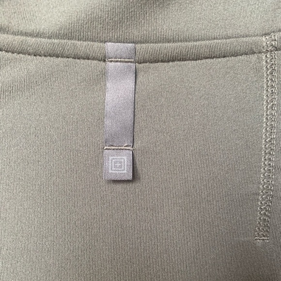 5.11 Tactical Mens PT-R Catalyst Pro Pullover Sweatshirt Ranger Green Large NWT - Picture 12 of 14